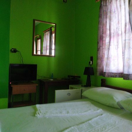 Double Studio Room By The Sea Tsagkarada Extérieur photo